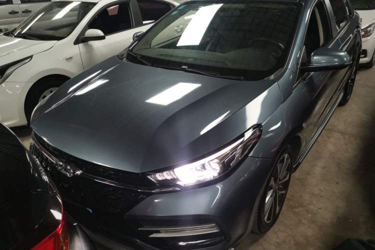 Used Chery Arrizo GX 2019 1.5T Manual New Color Version China V Standard