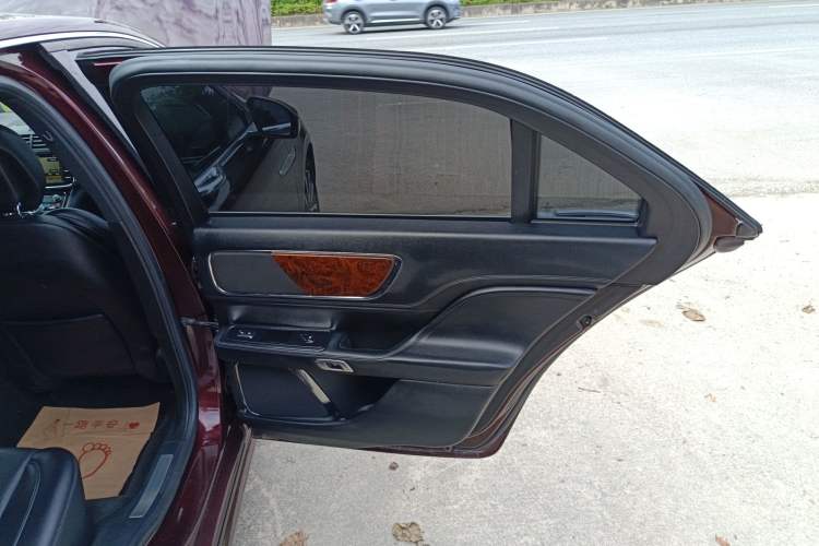 Used Lincoln Continental 2018 2.0T Two-Wheel Drive Deluxe Edition