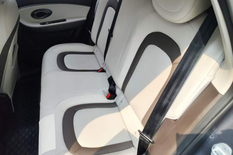 Used JAC Yiwei 3 2023 405km Lite Left Rear Seat