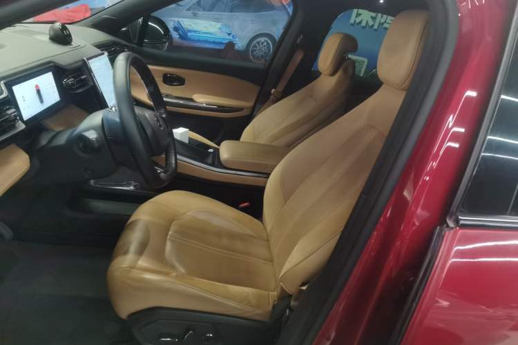 Used Nio ES6 2019 430 km Performance Version