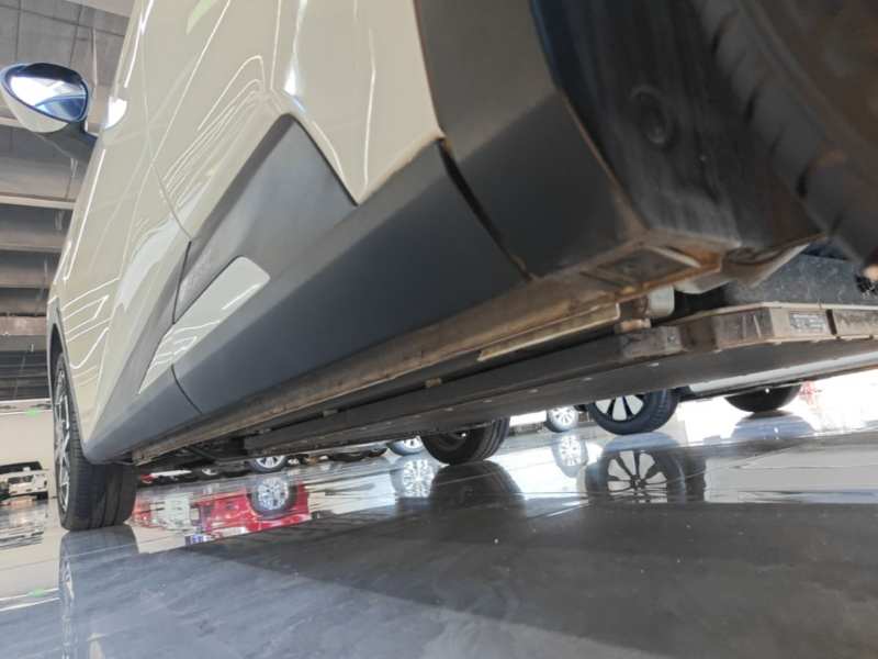 Used BYD Seagull 2025 305 km Free Version — 21