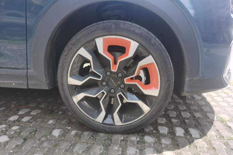 Used Lynk & Co 06 2020 1.5T YAO Halo