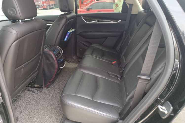 Used Cadillac XT5 2016 25T Luxury Model
