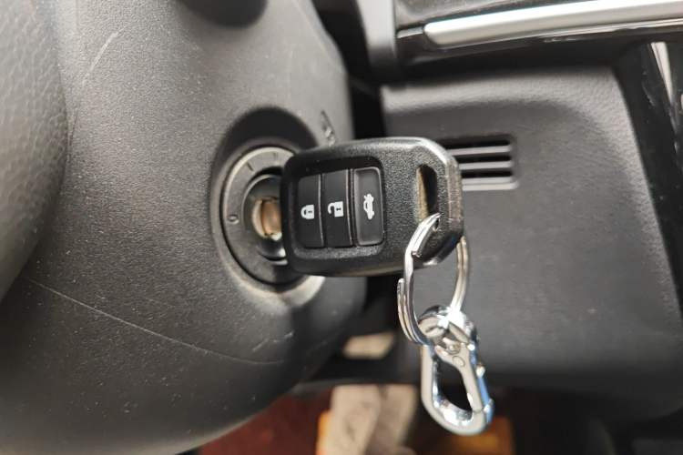 Used Honda Greiz 2016 1.5L CVT Fashion Edition