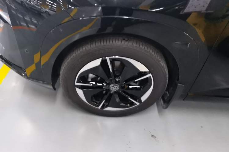 Used Toyota BZ 3X 2025 520 Pro+ LiDAR Edition
