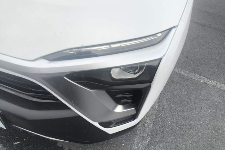 Used Nio ES8 2018 355 km Base Version 7-Seater Edition
