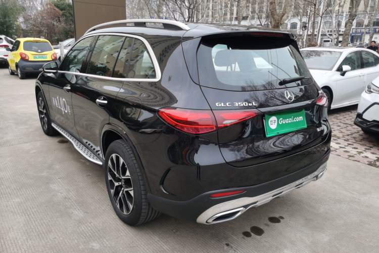 Used Mercedes-Benz GLC New Energy 2025 350 e L 4MATIC Collector's Edition