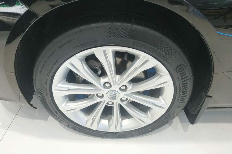 Used Buick Regal 2022 652T Smart Enjoyment Version Left Front Wheel Hub