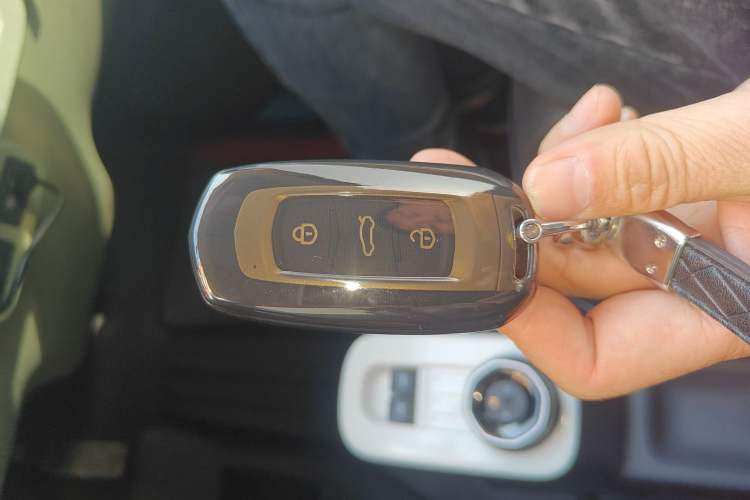 Used Geely Galaxy Panda 2025 210km Panda Rider
