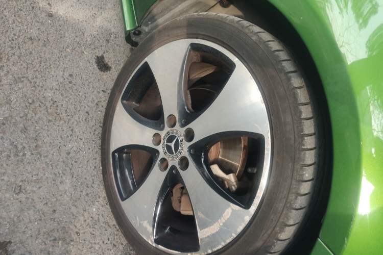 Used Mercedes-Benz A-Class 2017 A 200 Fashion Model
