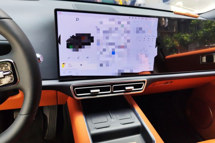 Used Li Auto L7 2025 Max Smart Refresh Edition