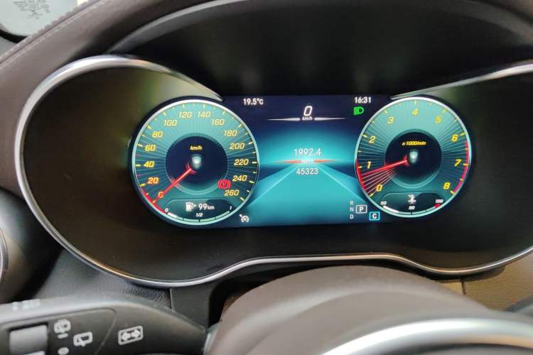 Used Mercedes-Benz GLC 2021 GLC 260 L 4MATIC Luxury Model
