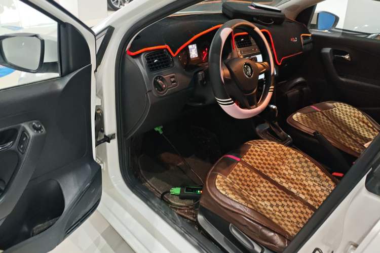 Used Volkswagen Polo 2018 1.5L Automatic Advanced Driving Model
