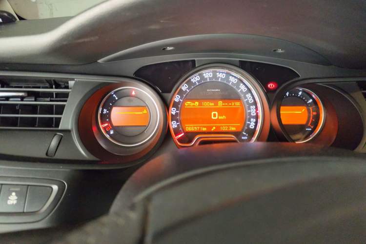 Used Citroen C5 2013 2.0L Automatic Luxury Model