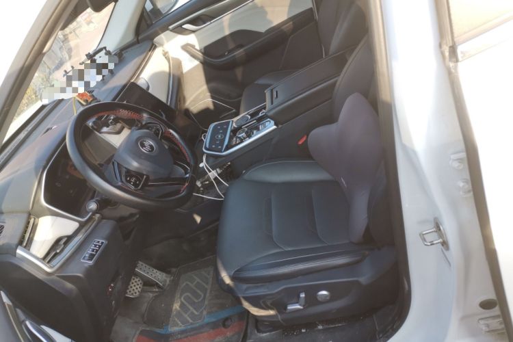 Used WM Motor EX5 2019 EX5 Lite Exploration Edition 400