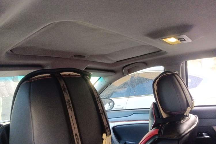 Used Haima M6 2015 1.5T Manual Sport Smart Model
