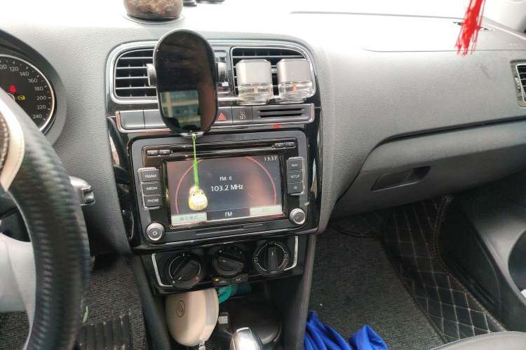 Used Volkswagen Polo 2014 1.6L Automatic 30th Anniversary Edition
