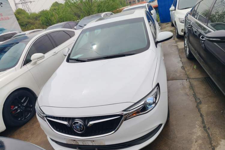 Used Buick GT 2021 Revised Version Flagship 1.5L Automatic Elite Edition