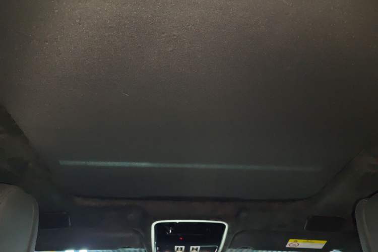 Used Land Rover Range Velar 2024 Flagship Edition Headliner