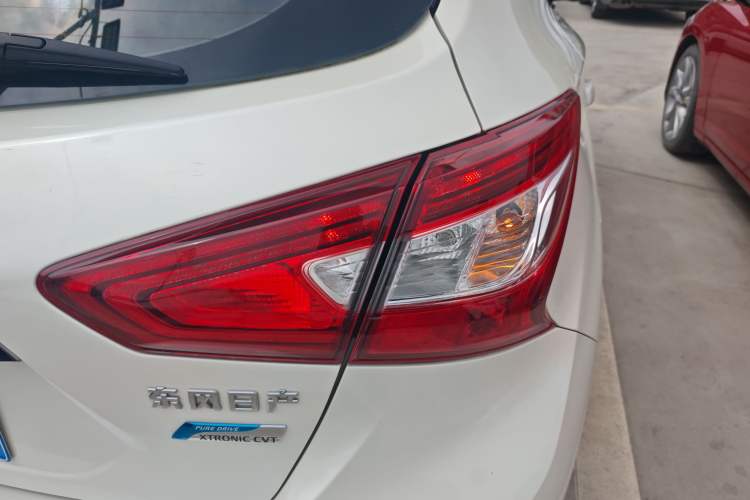 Used Nissan Tiida 2019 1.6L CVT Cool Edition China VI Standard Right Rear Taillight