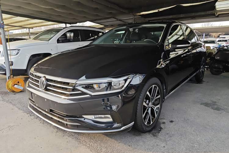 Used Volkswagen Magotan 2020 330TSI DSG Leading Model