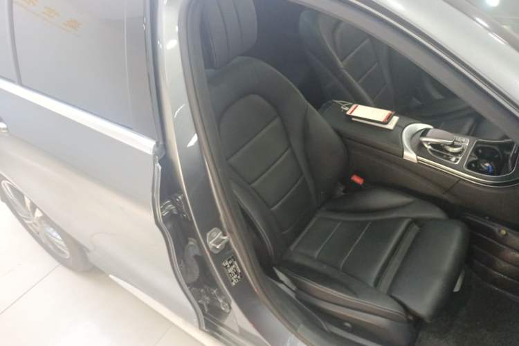 Used Mercedes-Benz C-Class 2018 C 200 L Sport Edition Right Front Seat