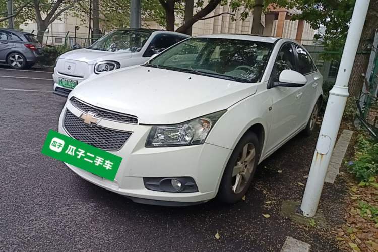 Used Chevrolet Cruze 2013 1.8L SE AT