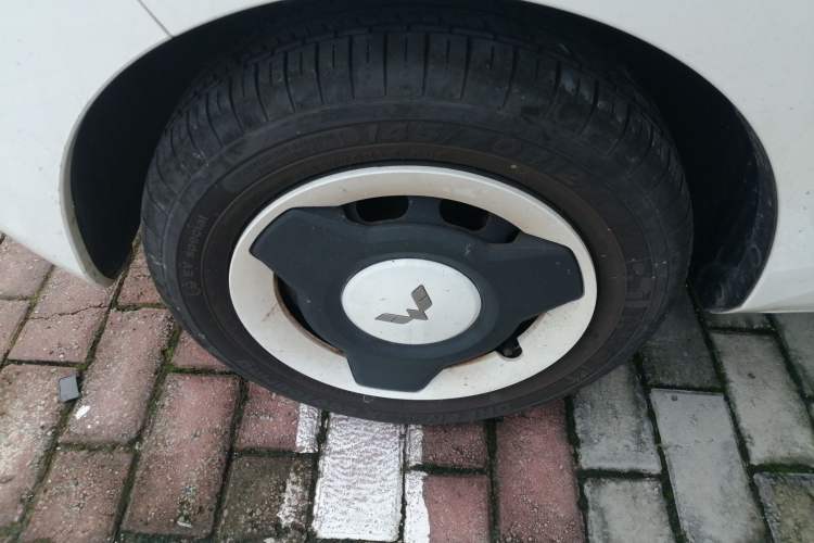 Used Wuling Hongguang MINIEV 2022 Zizai Version Lithium Iron Phosphate