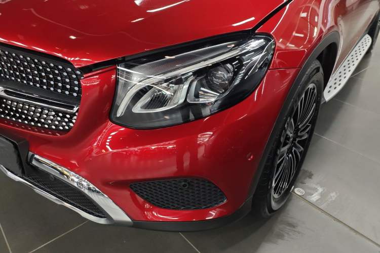 Used Mercedes-Benz GLC 2019 GLC 200 L 4MATIC
