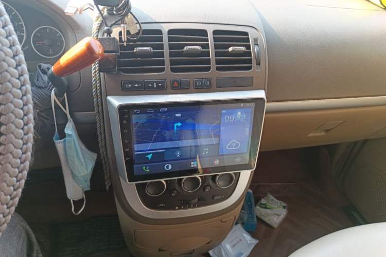 Used Buick GL8 2013 2.4L Classic Edition
