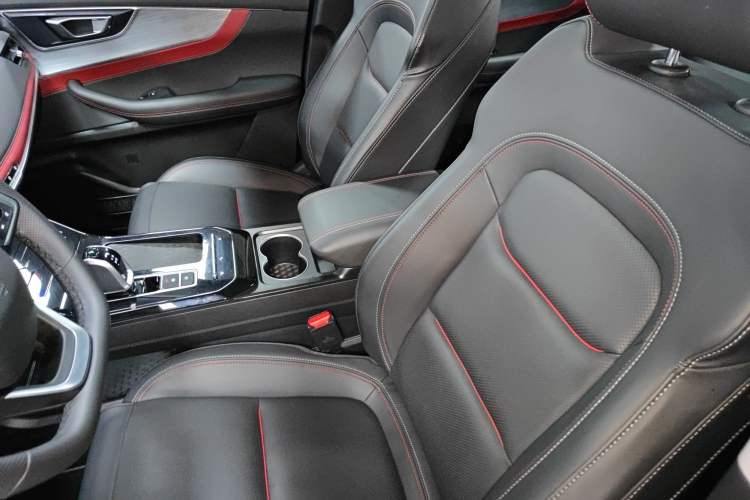 Used Chery Tiggo 7 2022 Super Edition 1.5T CVT Super Hero Left Front Seat