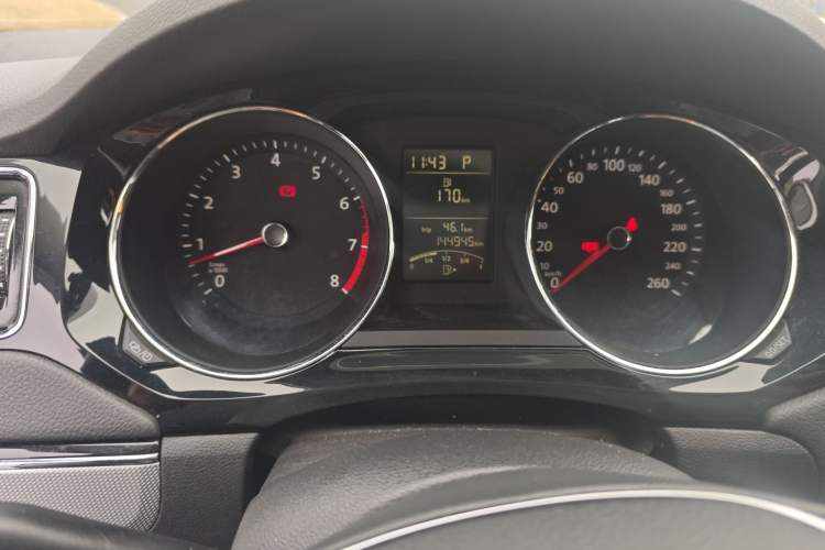 Used Volkswagen Sagitar 2018 1.6L Automatic Comfort Model
