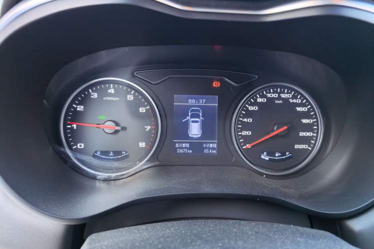 Used JAC Group Refine R3 2018 1.6L Manual Luxury Smart Model