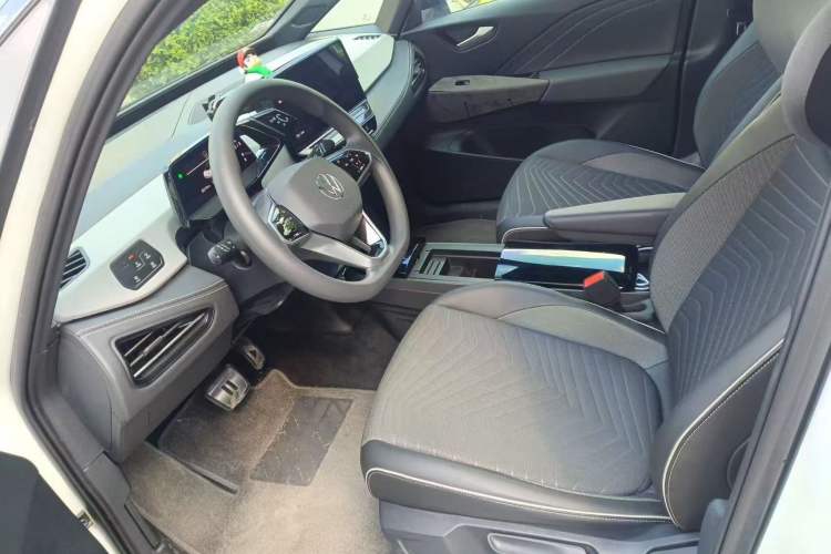Used Volkswagen ID.3 2023 Pure Smart Edition Left Front Seat