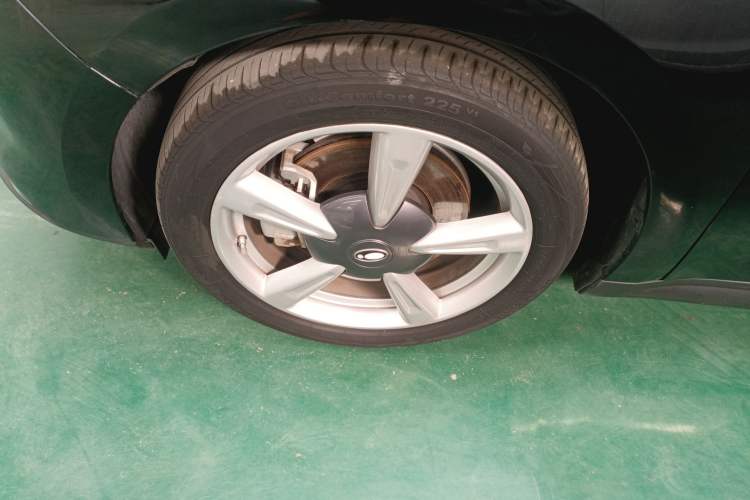 Used ORA Good Cat 2022 400km Standard Range Luxury Version Lithium Iron Phosphate