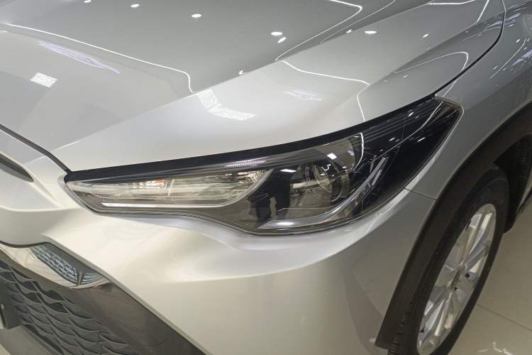 Used Toyota FRONTLANDER 2023 2.0L CVT Elite Edition
