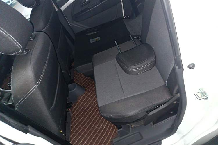 Used BAIC Changhe Wagon R X5 2023 1.4L Standard Edition
