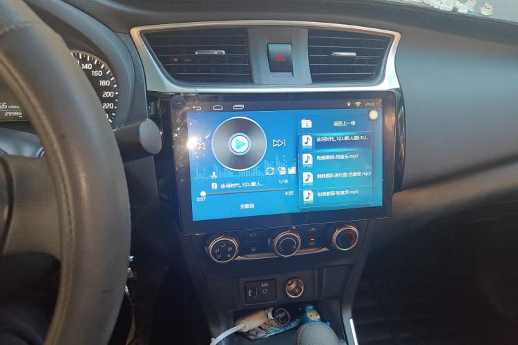 Used Nissan Sylphy 2019 Classic 1.6XE CVT Comfort Edition