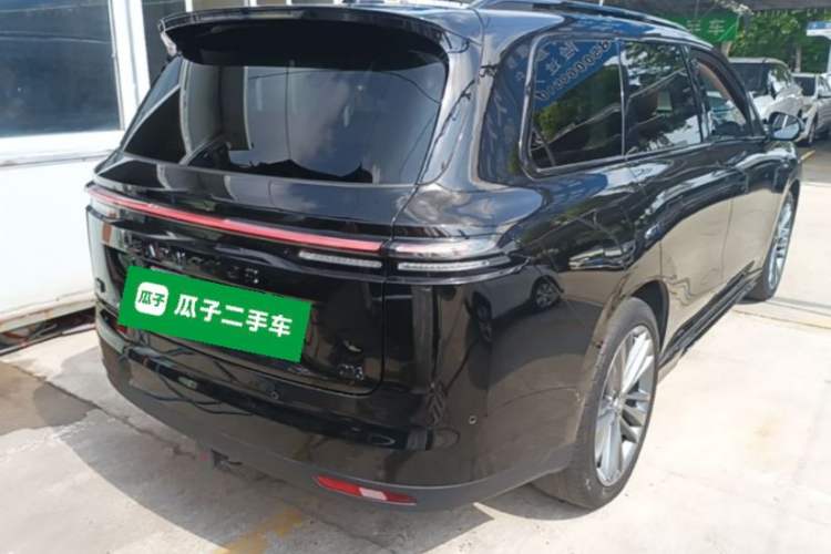 Used Leapmotor C16 2024 Range-Extended 200 Luxury Edition