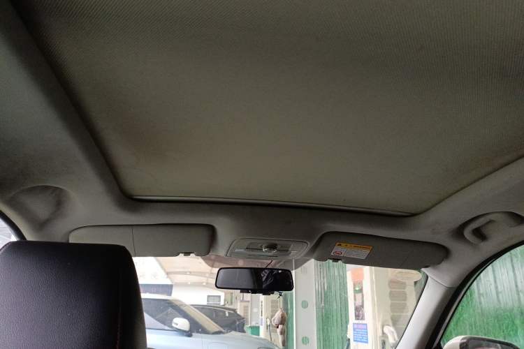 Used MG ZS 2017 16T Automatic Prestige Edition Headliner