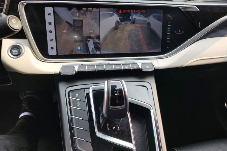 Used Geely Auto Emgrand X7 Sport 2022 Boyue X 1.8TD DCT Smart Model