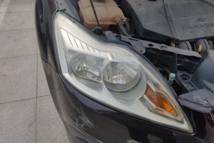 Used Ford Focus 2012 Sedan Classic 1.8L Automatic Base Model
