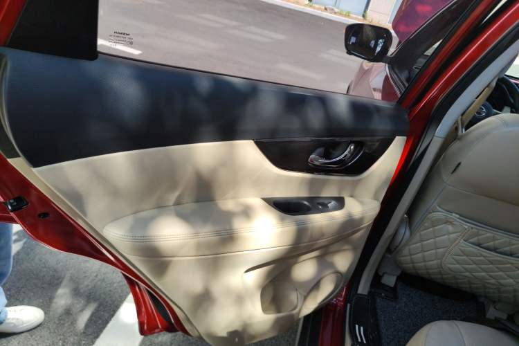 Used Nissan X-Trail 2017 2.0L CVT Comfort Edition 2WD
