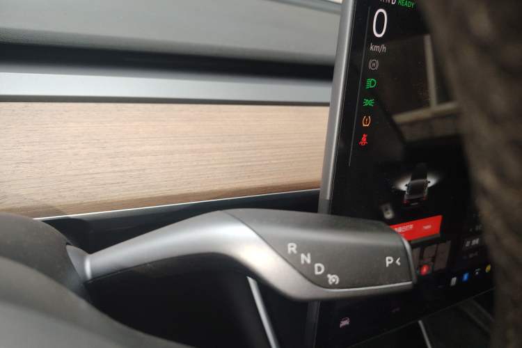 Used Tesla Model 3 2020 Refreshed Version Long-Range Rear-Wheel Drive
