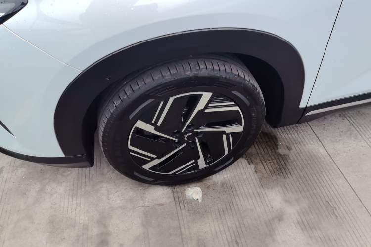 Used Wuling Xingguang S 2024 510 km Flagship Version
