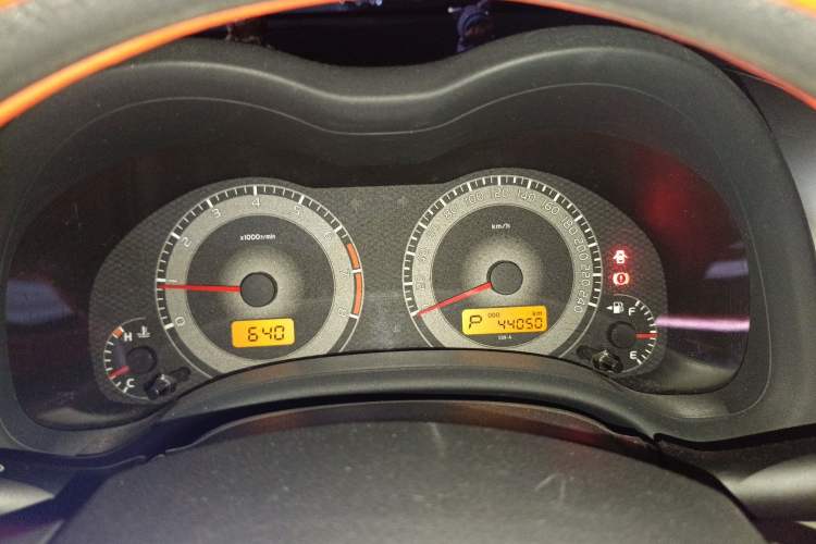 Used Toyota Corolla 2011 1.6L Automatic GL
