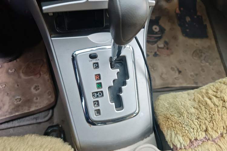 Used Toyota Corolla 2008 1.8L Automatic GL-i Sunroof Special Edition