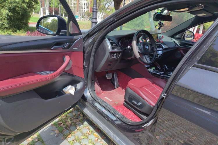 Used BMW X4 2019 xDrive25i M Sport Package