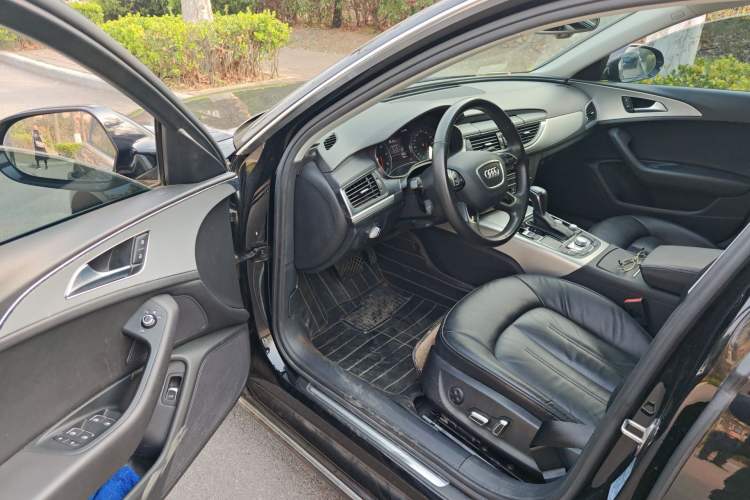 Used Audi A6L 2016 TFSI Technology Edition