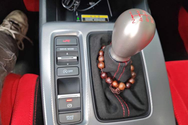 Used Honda Civic 2023 2.0T 420TURBO TYPE R